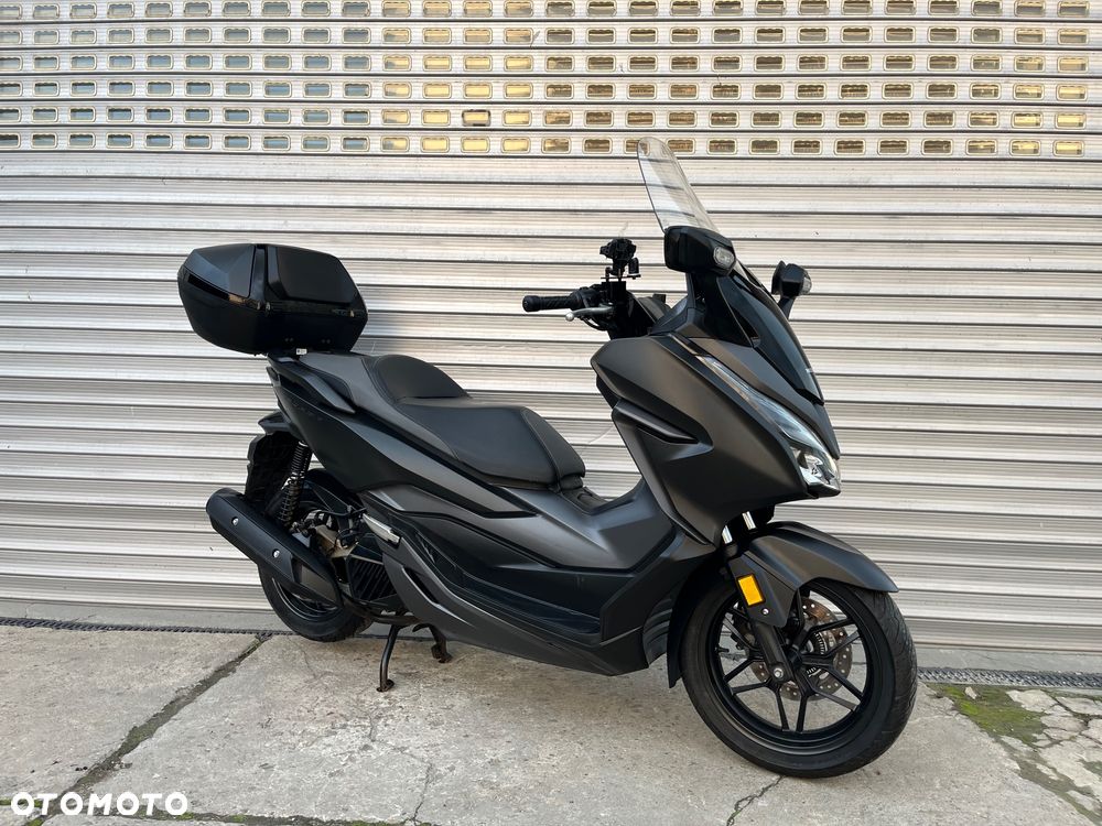 Honda NSS - 35