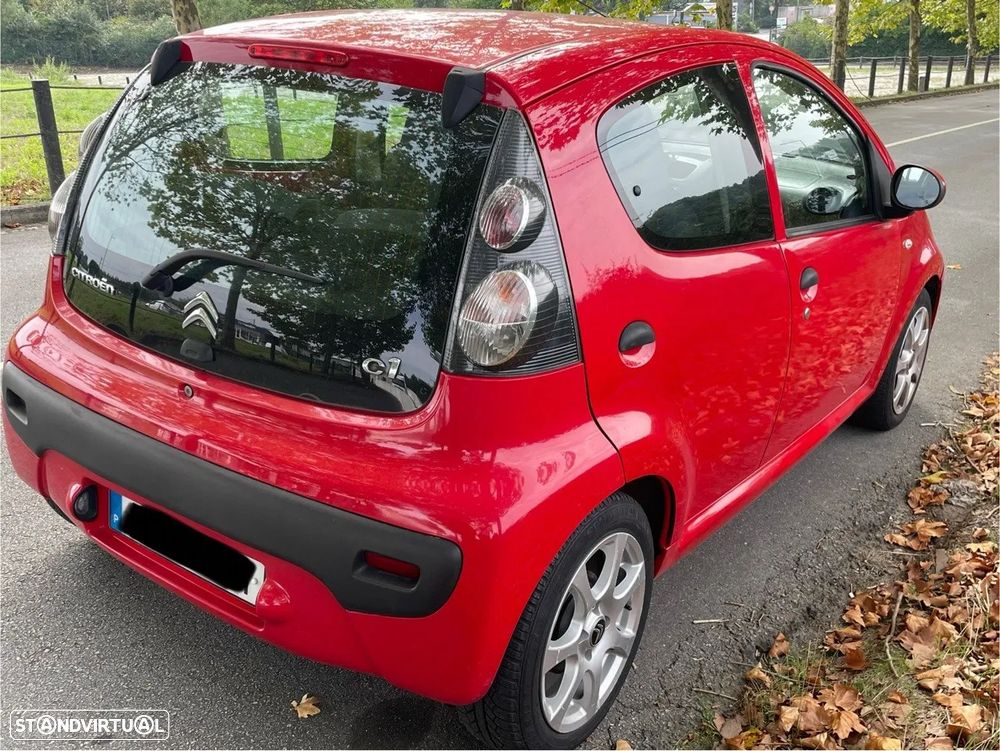 Citroën C1 1.0 Selection - 9