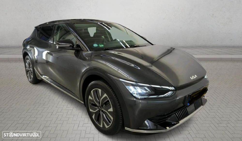 Kia EV6 77,4-kWh Business - 1