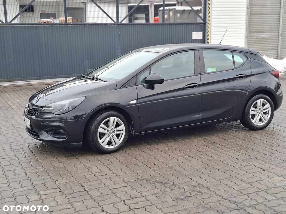 Opel Astra 1.2 T Edition S&S - 8
