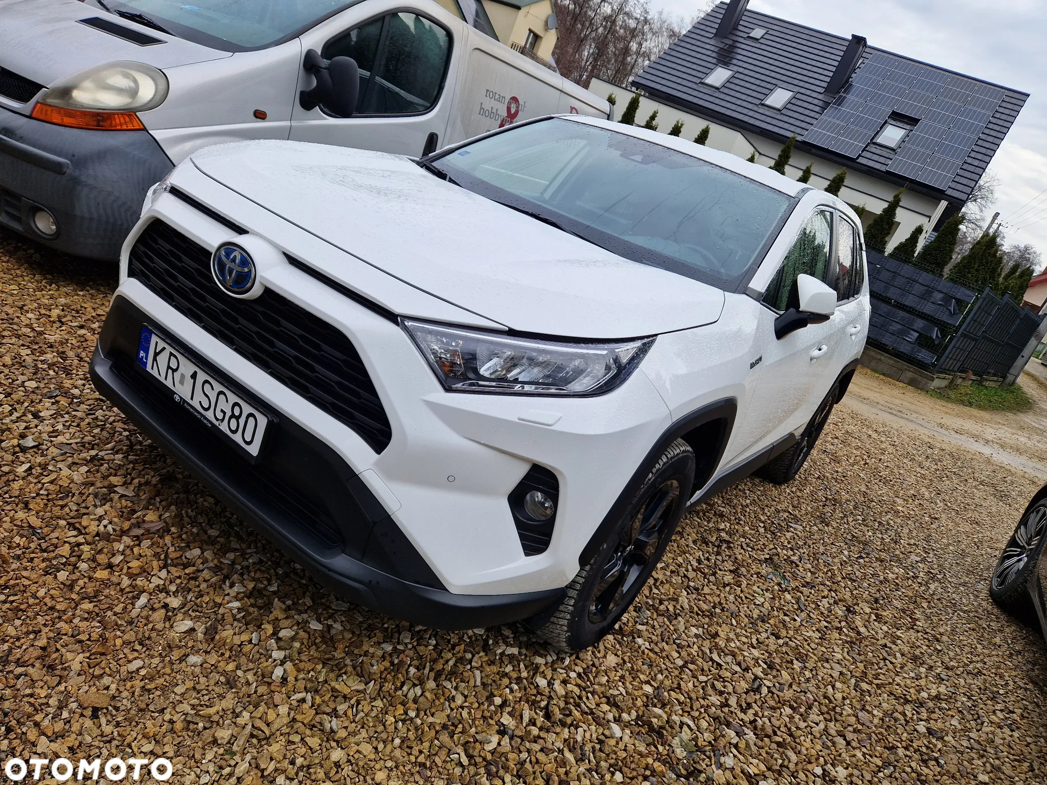 Toyota RAV4 2.5 Hybrid Active 4x4 - 4