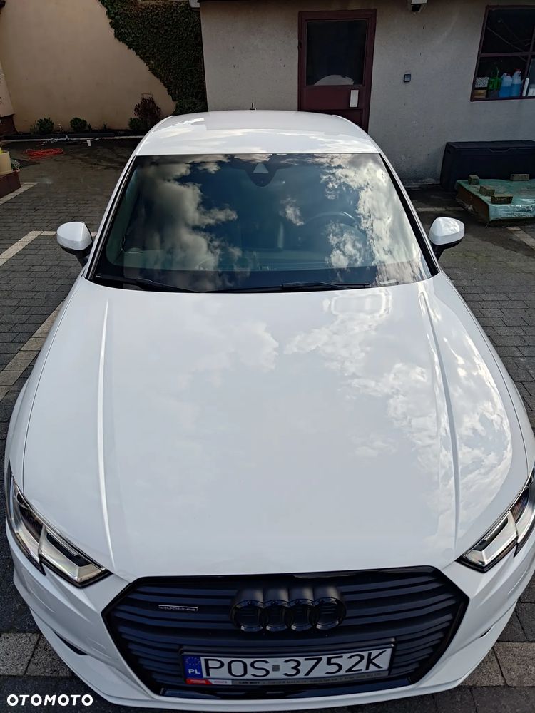 Audi A3 Limousine 40 TFSI Quattro S Line S tronic - 17