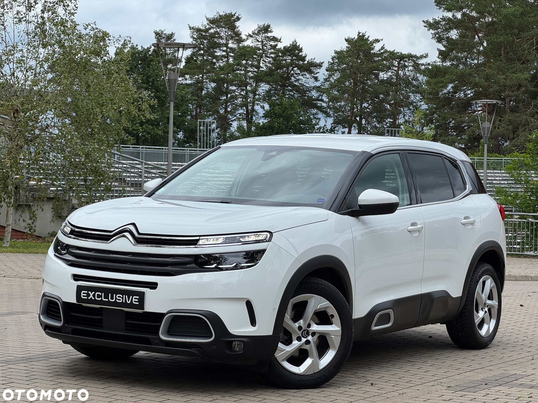 Citroën C5 Aircross 1.5 BlueHDi Shine - 3