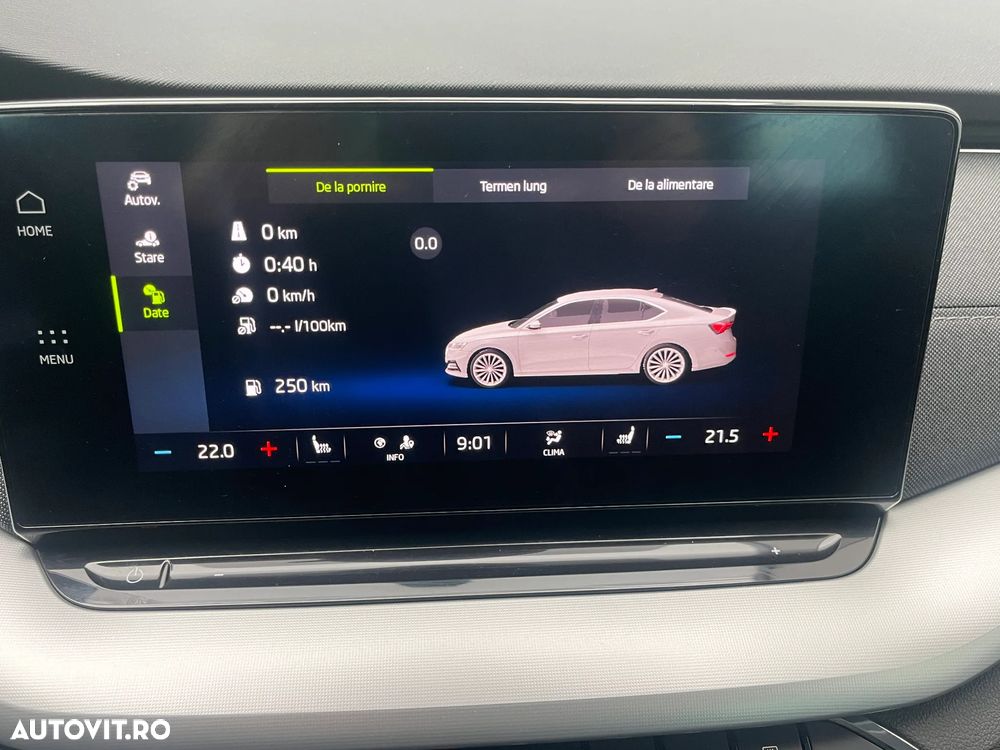 Skoda Octavia 2.0 TDI DSG Style - 20