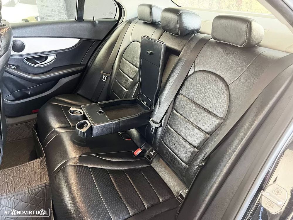 Mercedes-Benz C 200 BlueTEC Avantgarde - 23