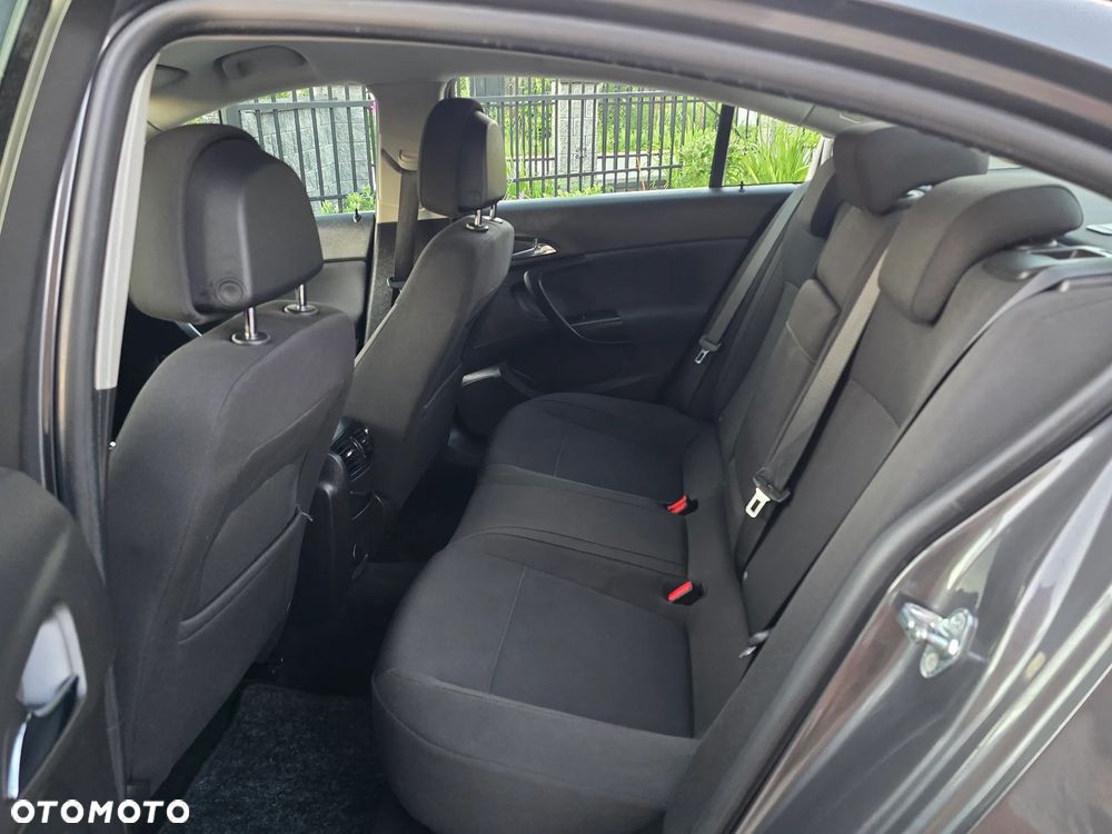 Opel Insignia 1.8 Cosmo - 18