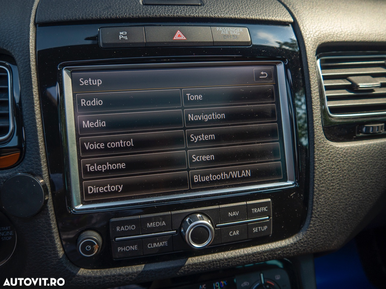 Volkswagen Touareg 3.0 V6 TDI Blue Motion DPF Automatik Terrain Tech Edition X - 29