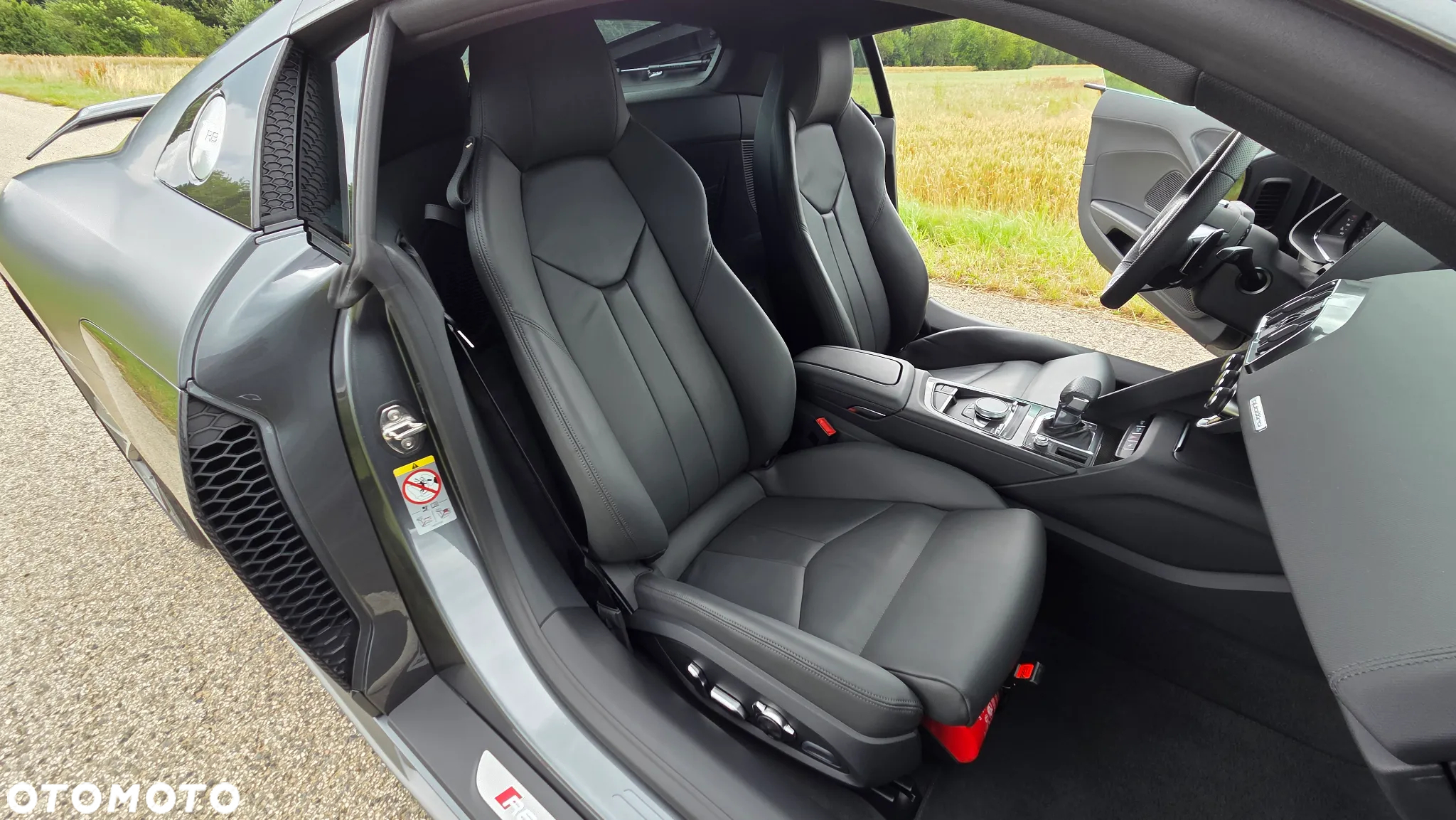 Audi R8 Coupé V10 Quattro Performance - 25