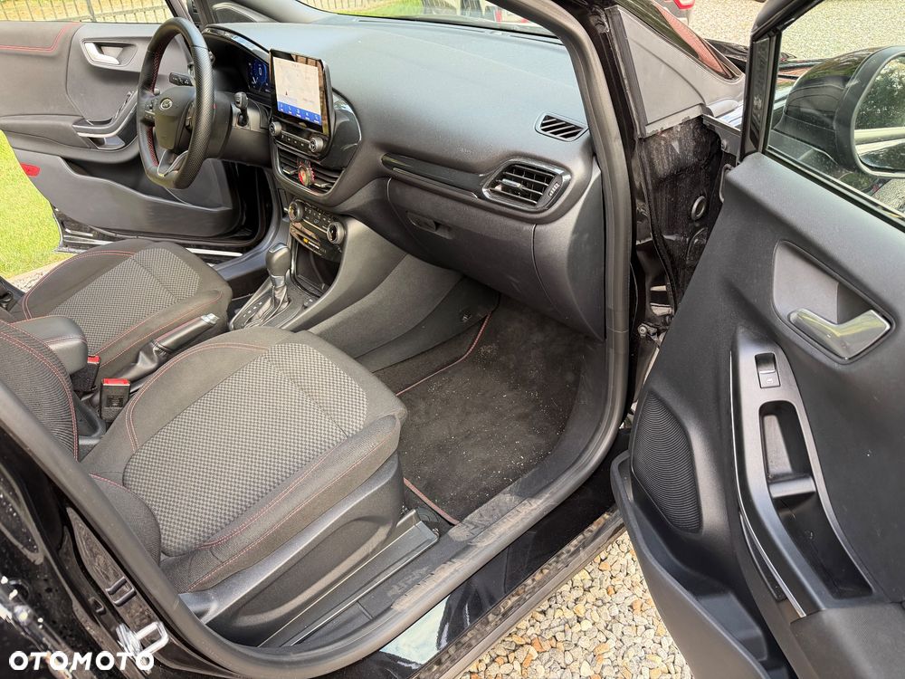 Ford Puma 1.0 EcoBoost Hybrid ST-LINE DESIGN - 19