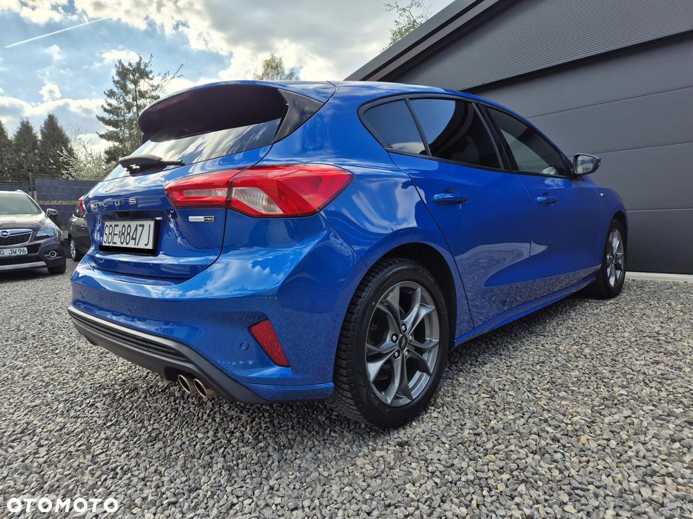 Ford Focus 1.0 EcoBoost Hybrid ST-LINE - 6