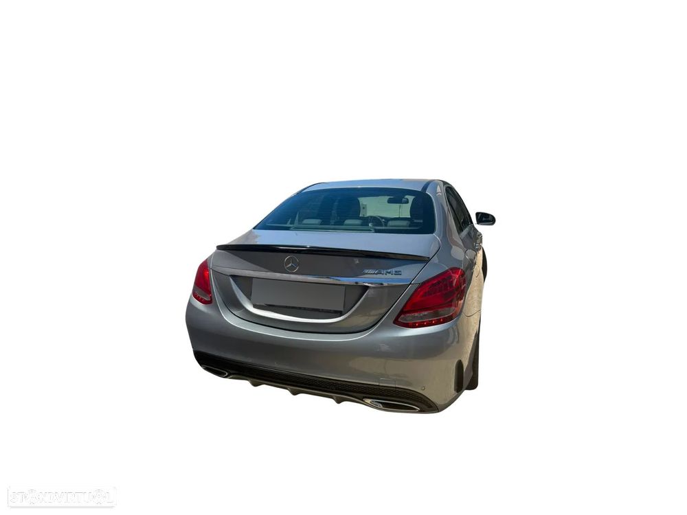 Mercedes-Benz C 200 BlueTEC AMG Line - 5