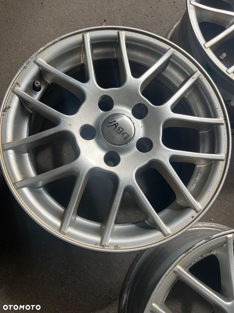 Alufelgi DBV Arizona 5x110 7x15 ET35 4szt - 4