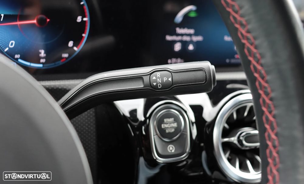 Mercedes-Benz A 180 d AMG Line Aut. - 29