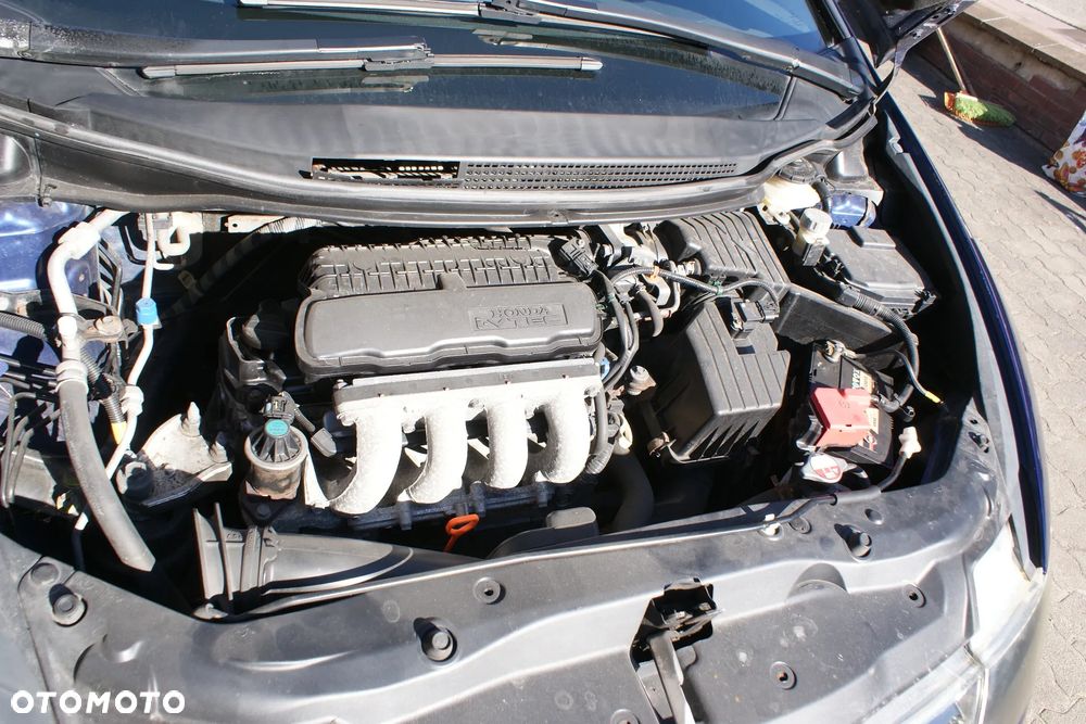 Honda Civic 1.4 i-VTEC - 22