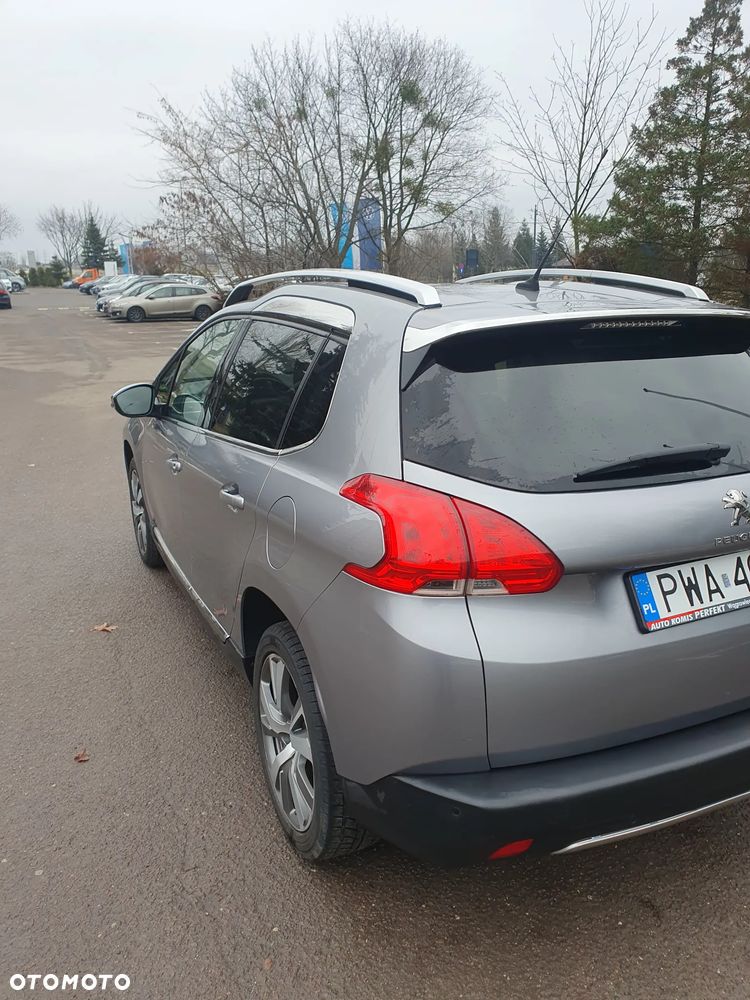 Peugeot 2008 1.6 VTi Active - 5