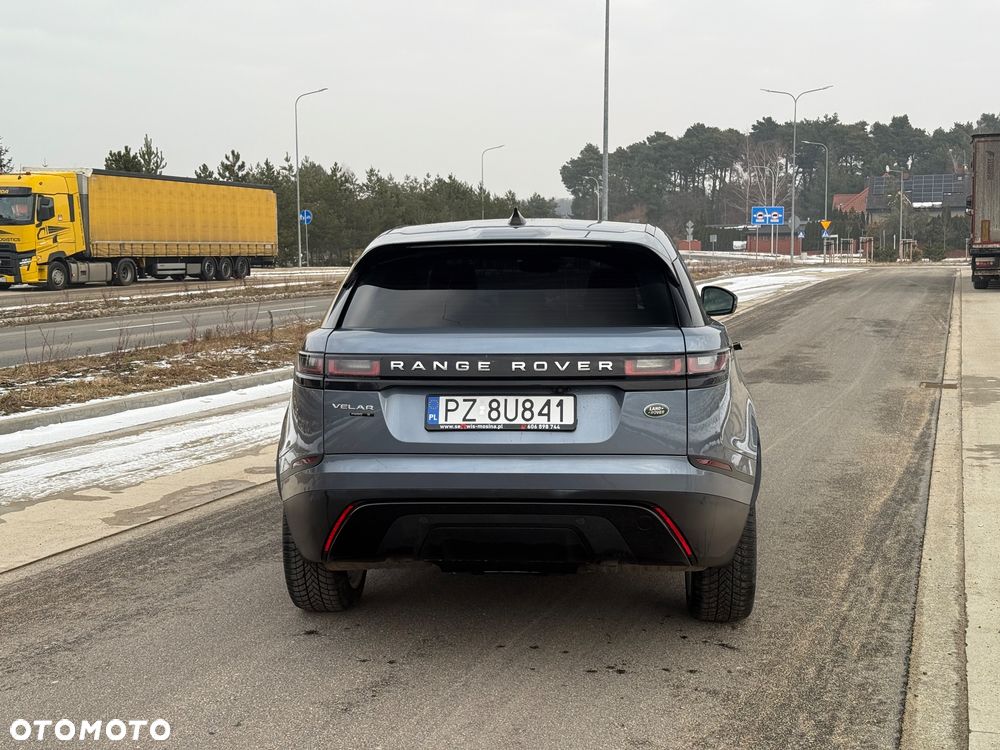Land Rover Range Rover Velar P250 S - 6