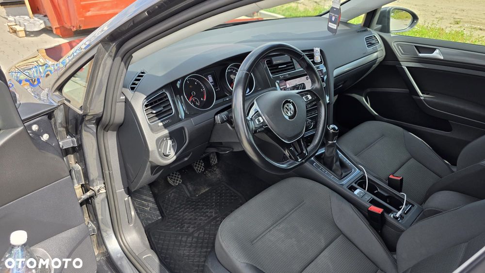 Volkswagen Golf 1.6 TDI BMT Highline - 12