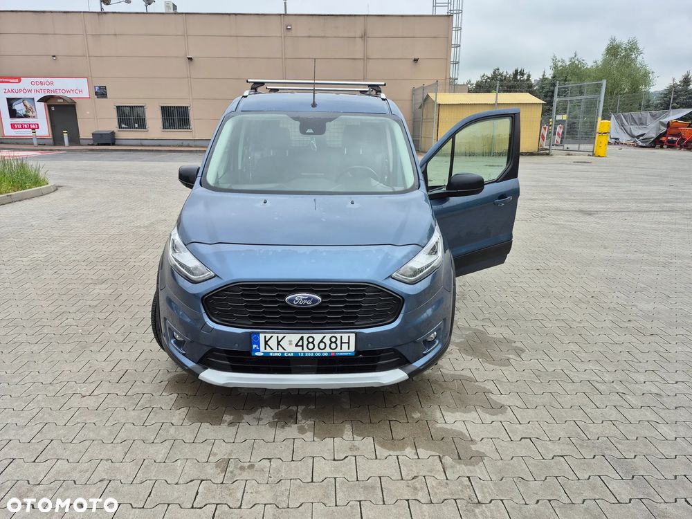 Ford Transit Connect Kombi 230 L2 Active PowerShift N1 - 12
