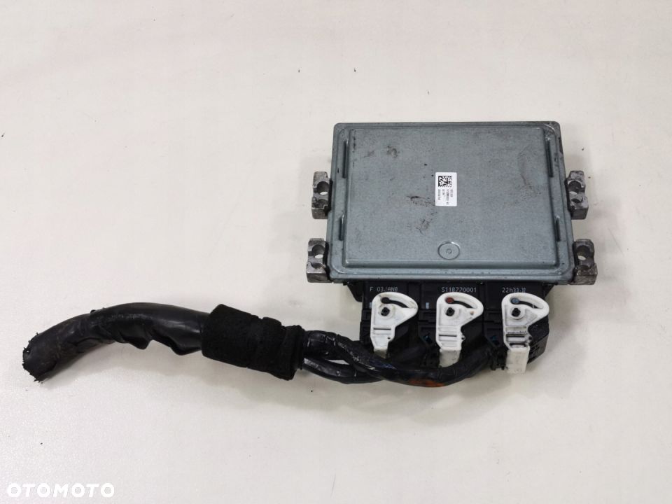 MONDEO MK4 2.0 TDCI 07-14 7G91-12A650-VF KOMPUTER - 3