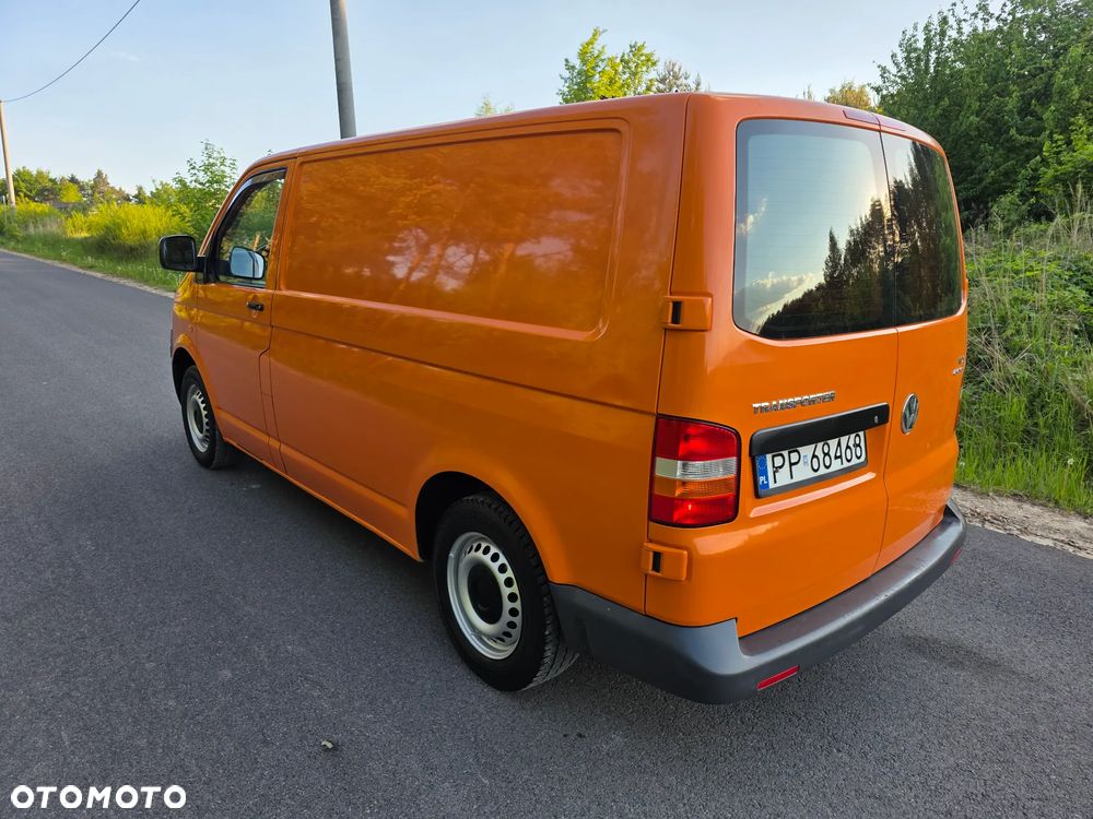 Volkswagen Transporter T5 4x4 4 motion - 36