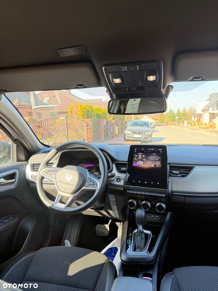 Renault Arkana E-TECH Full 145 Techno - 20