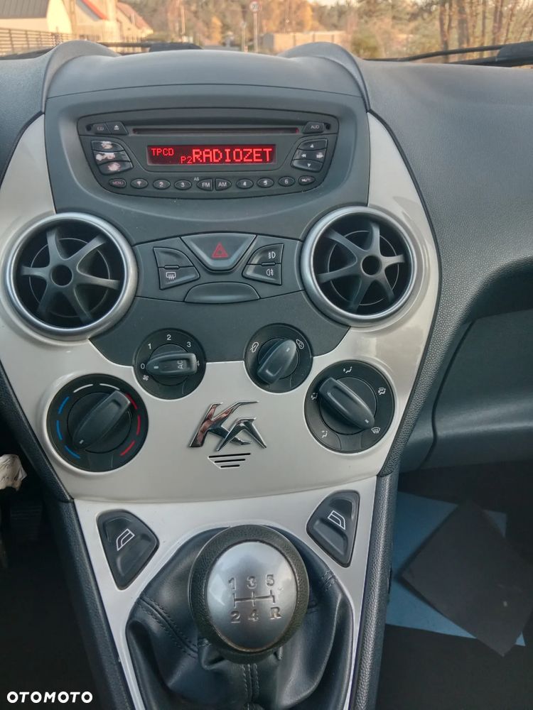 Ford KA 1.2 Ambiente - 15