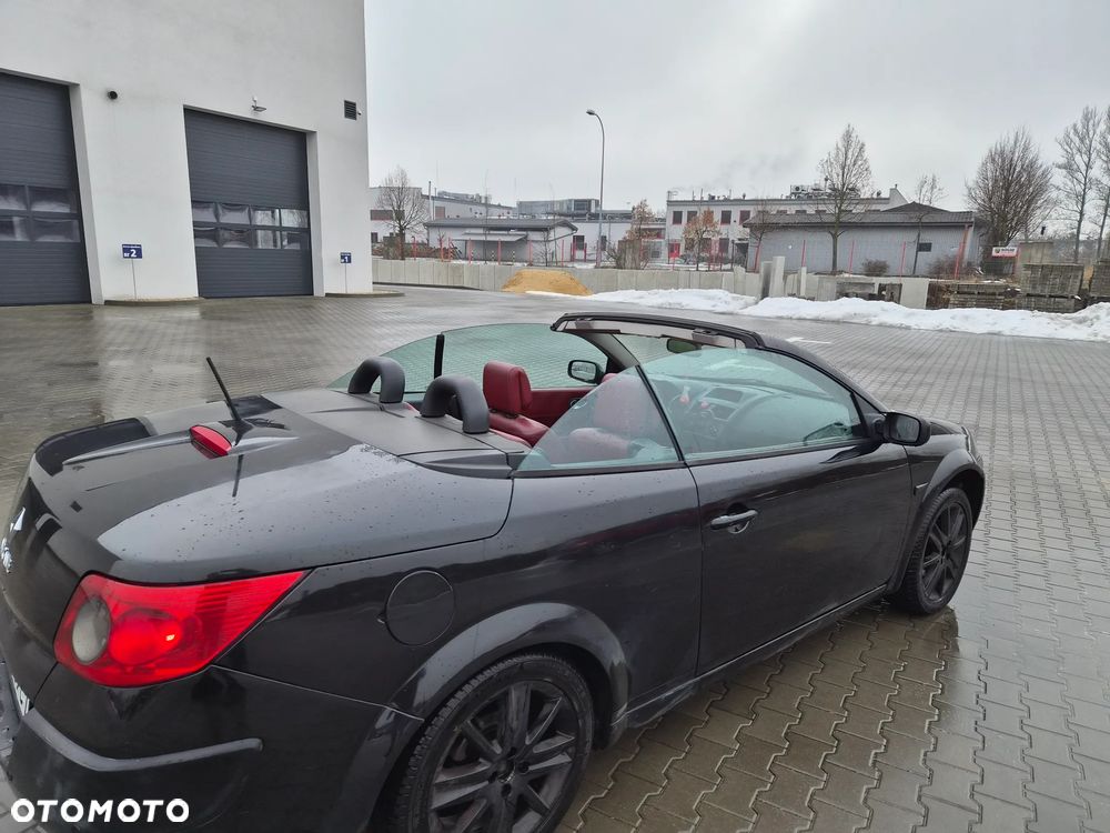 Renault Megane 1.9 dCi Coupe-Cabriolet Luxe Privilege - 18
