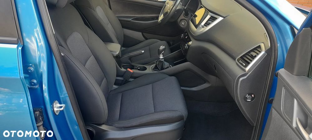 Hyundai Tucson - 10