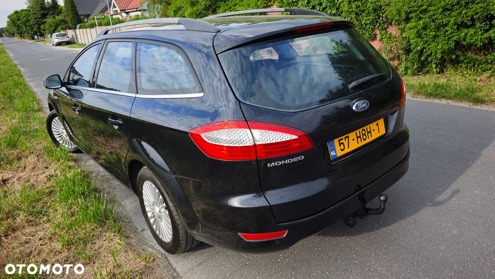 Ford Mondeo 2.0 TDCi Titanium X - 19