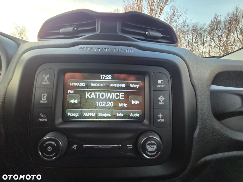 Jeep Renegade 2.0 MultiJet Active Drive Longitude - 16