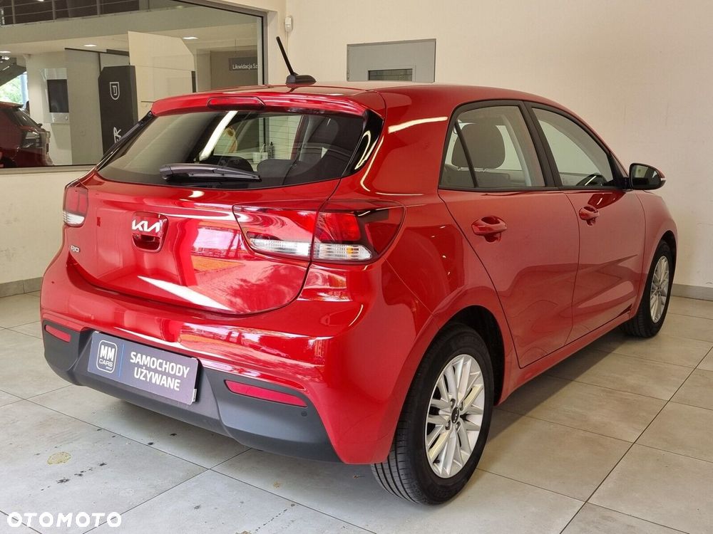 Kia Rio 1.2 M - 6