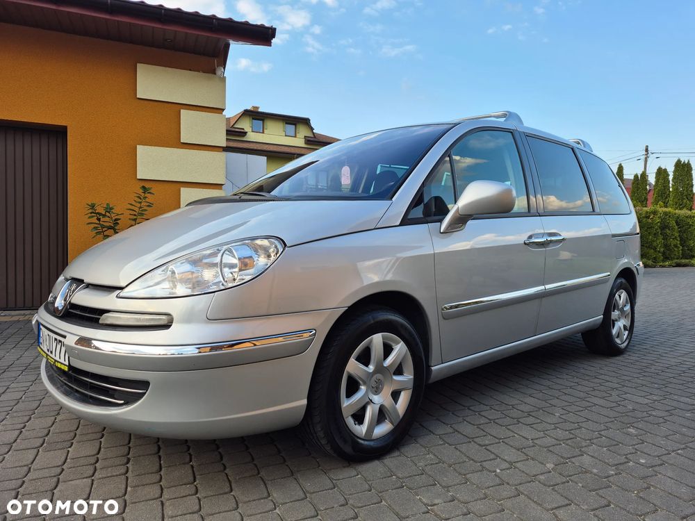 Peugeot 807 HDi 135 Active - 6