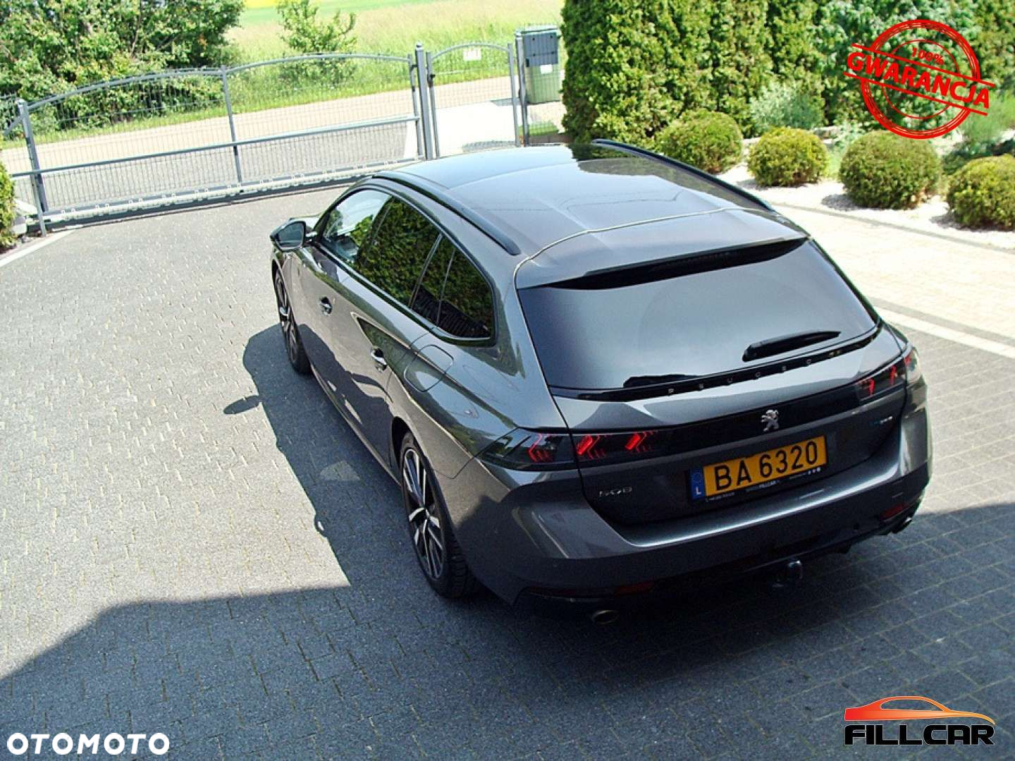 Peugeot 508 SW Plug-In Hybrid 225 e-EAT8 GT - 35