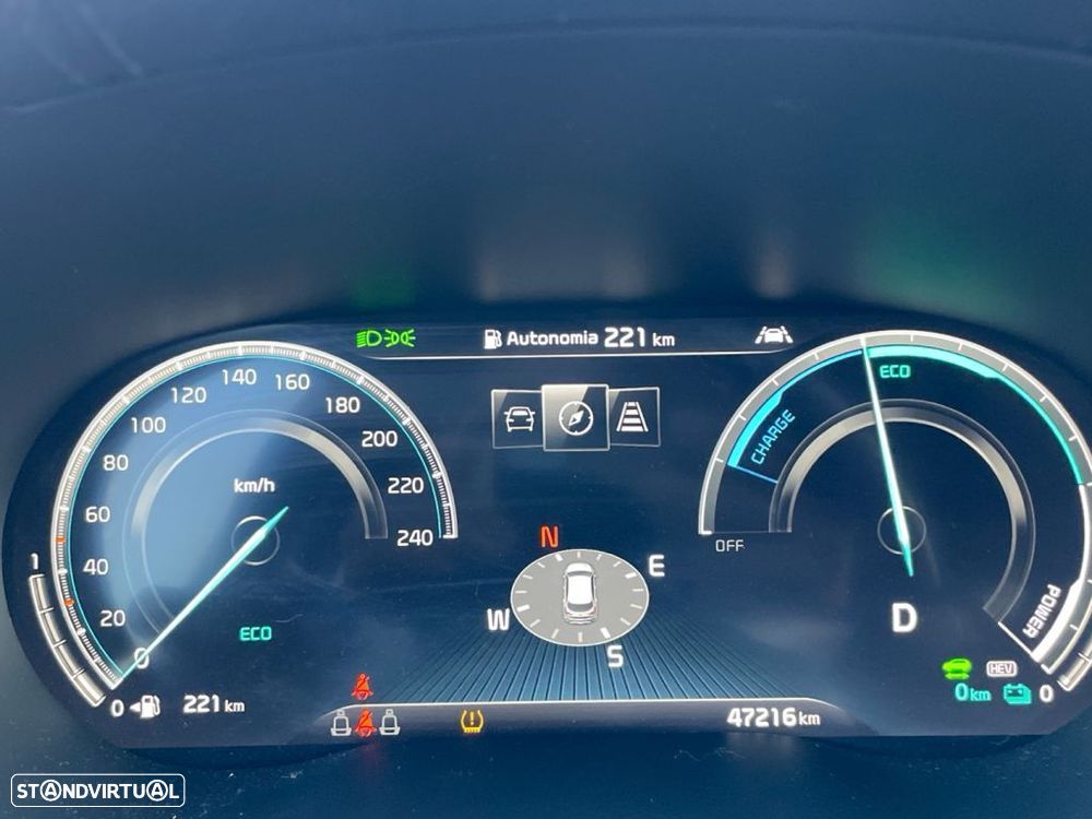 Kia XCeed 1.6 GDi PHEV Tech - 3