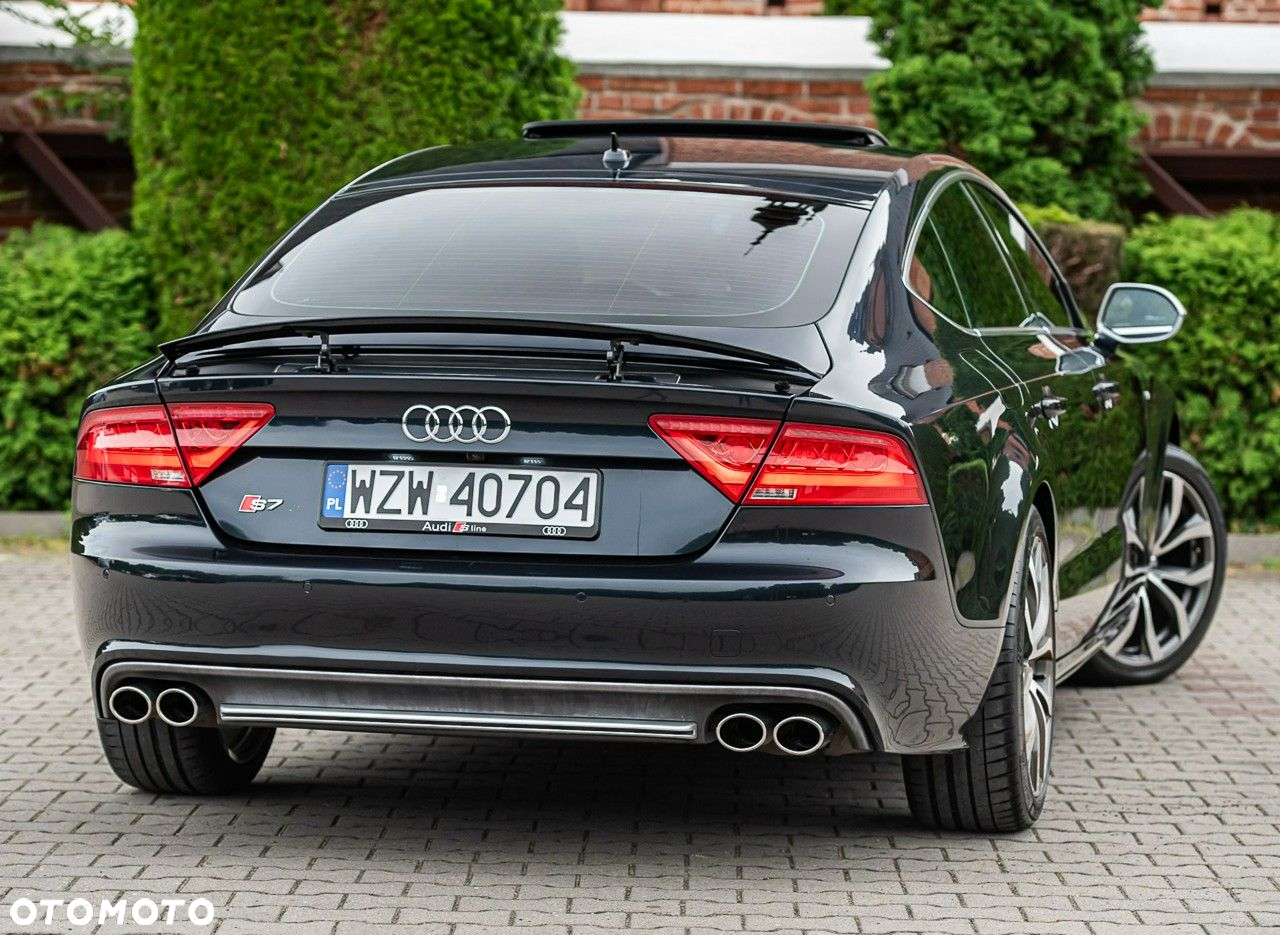 Audi A7 Sportback - 3