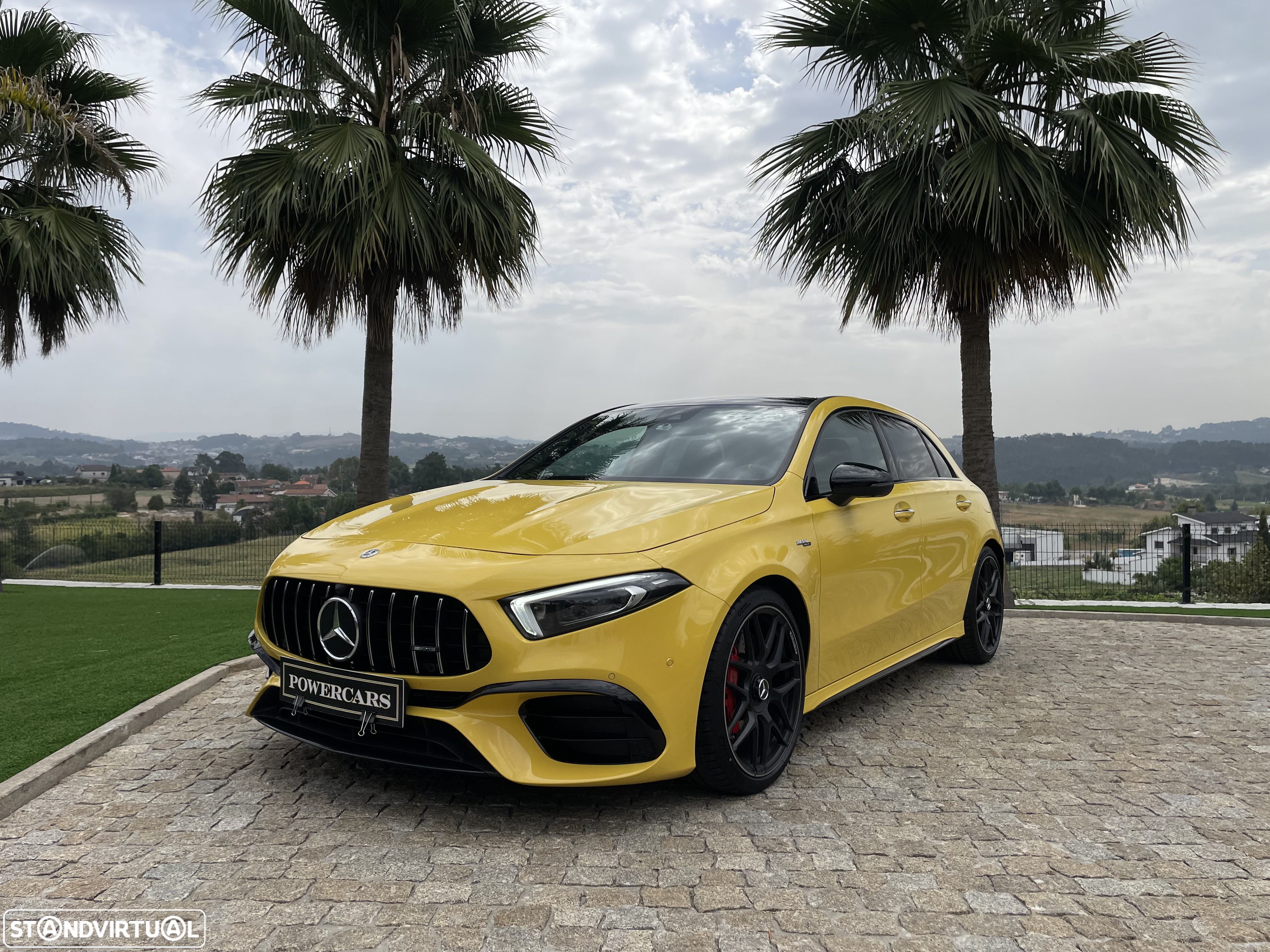 Mercedes-Benz A 45 AMG S 4Matic+ - 2