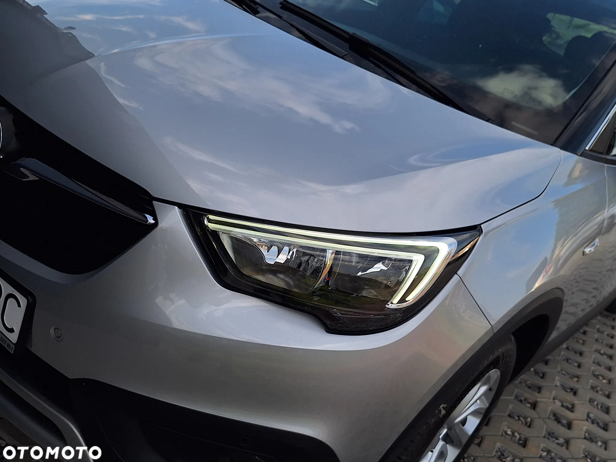 Opel Crossland X - 19