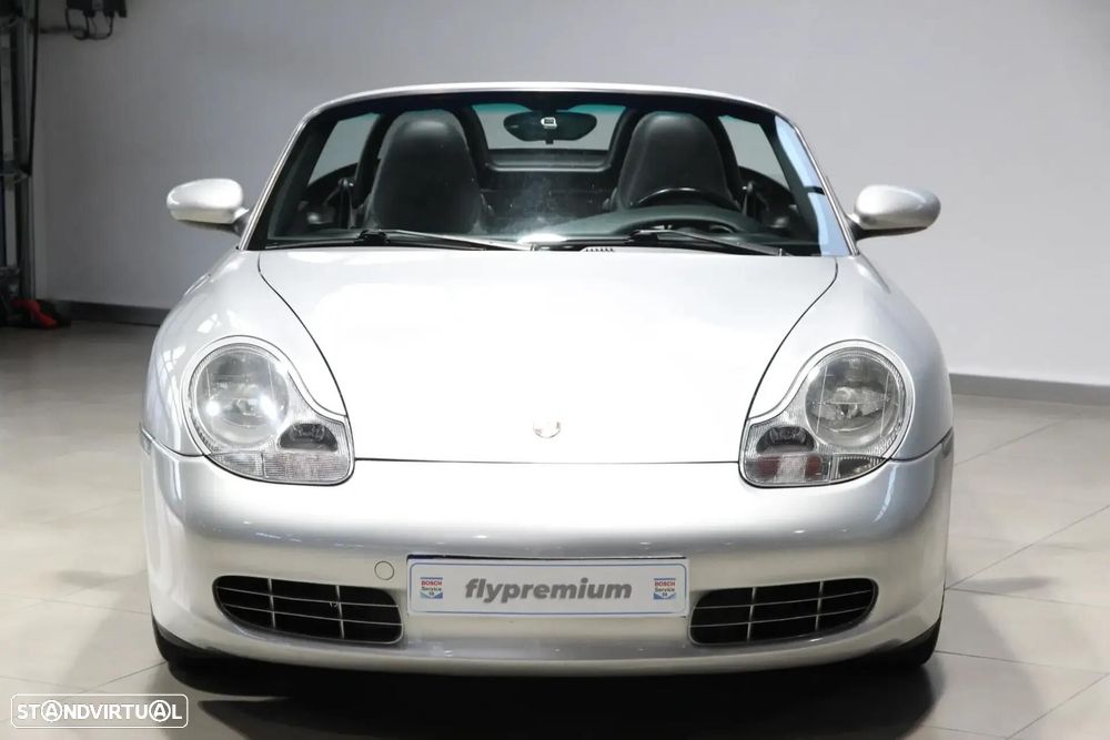 Porsche Boxster 2.7 - 19