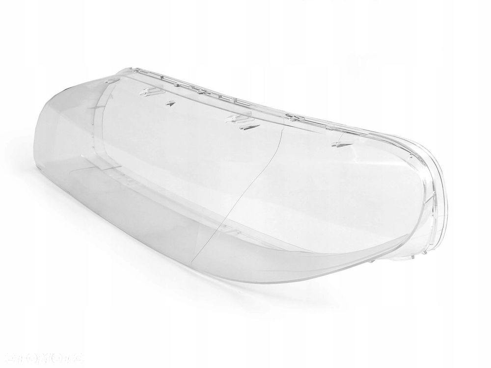 KPL x2 Klosz PRAWY LEWY szkło reflektora lampa Volvo S80 XC70 V70 2006-2016 - 5