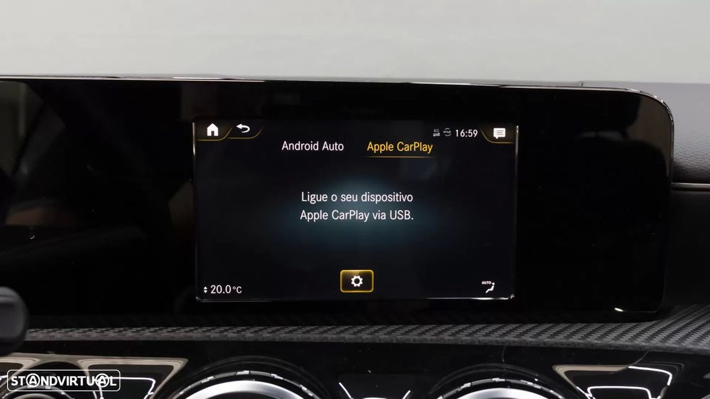Mercedes-Benz CLA 180 d Shooting Brake Business Solutions.Grande Frota Aut. — fotografia 29