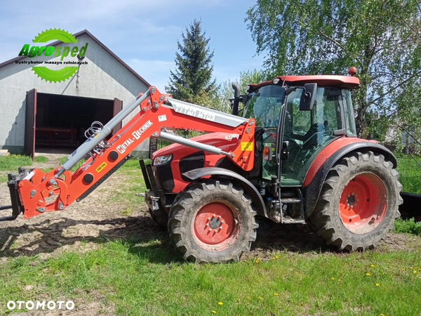 Ładowacz czołowy Metal-Technik z montażem do KUBOTA ! dostawa i montaż CAŁA PL!