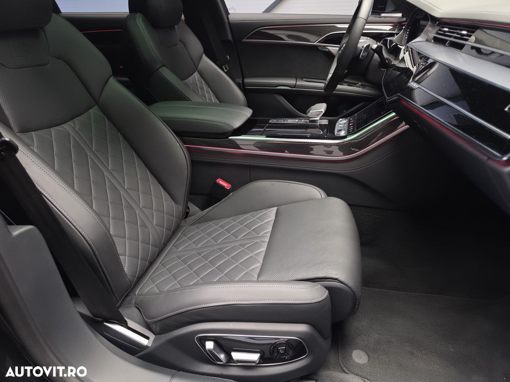 Audi A8 50 TDI quattro Tiptronic MHEV - 25