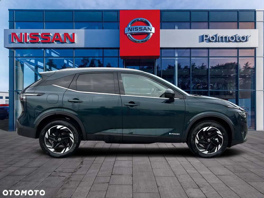 Nissan Qashqai 1.5 e-POWER N-Connecta - 6