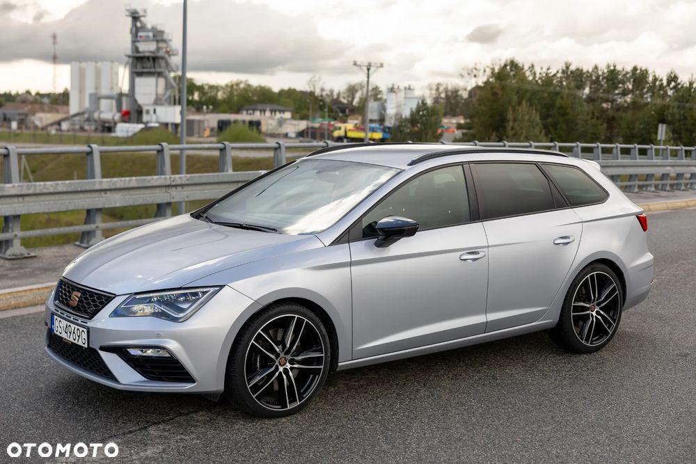 Seat Leon 2.0 TSI Cupra S&S DSG - 1