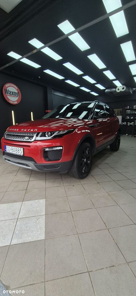 Land Rover Range Rover Evoque 2.0Si4 SE - 13