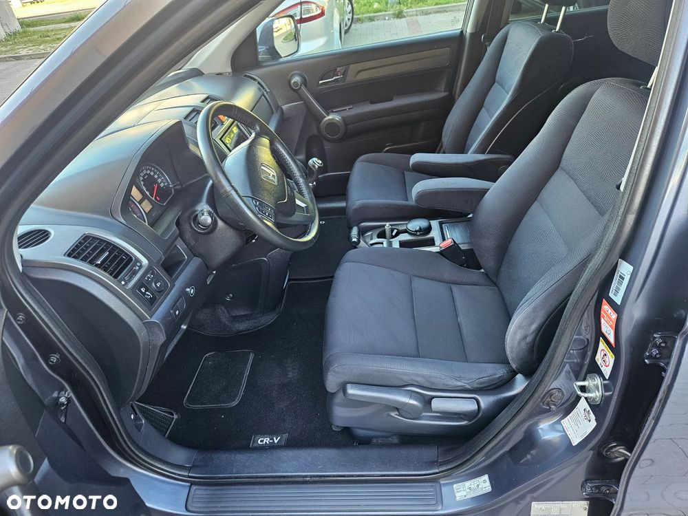 Honda CR-V 2.0i-VTEC Comfort 50 Jahre Edition - 4