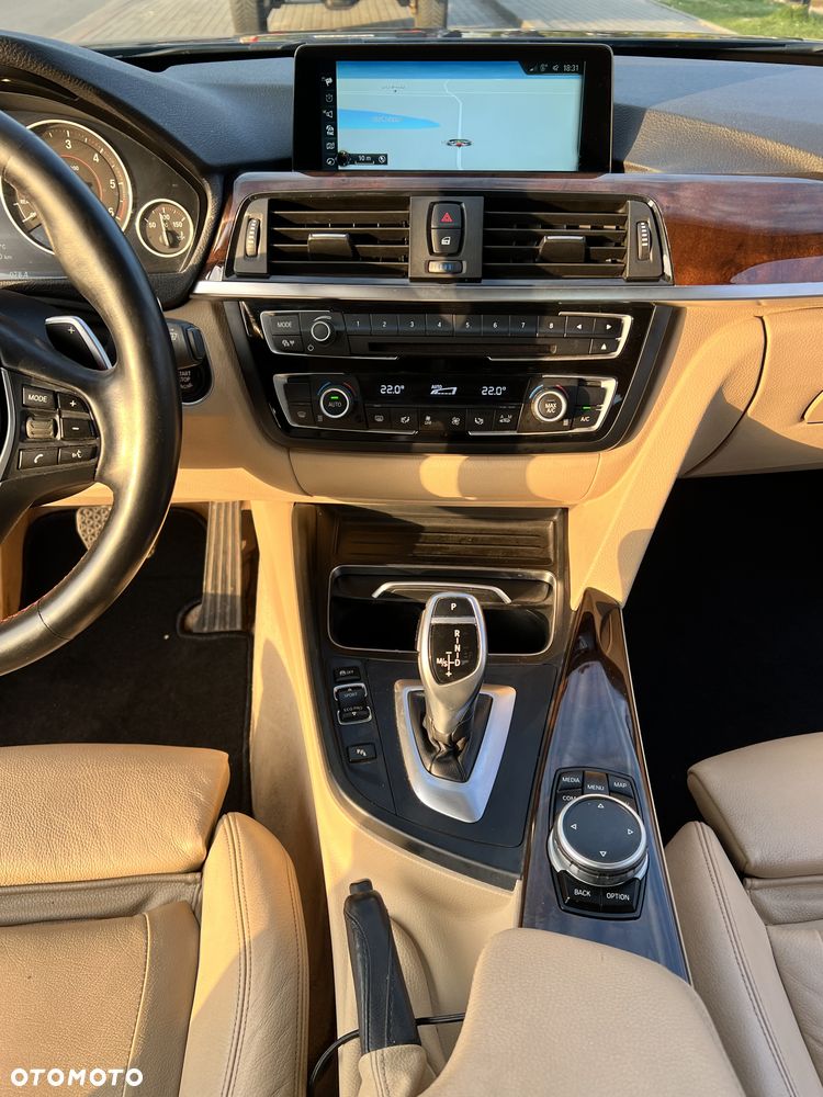 BMW Seria 4 425d Sport Line - 14