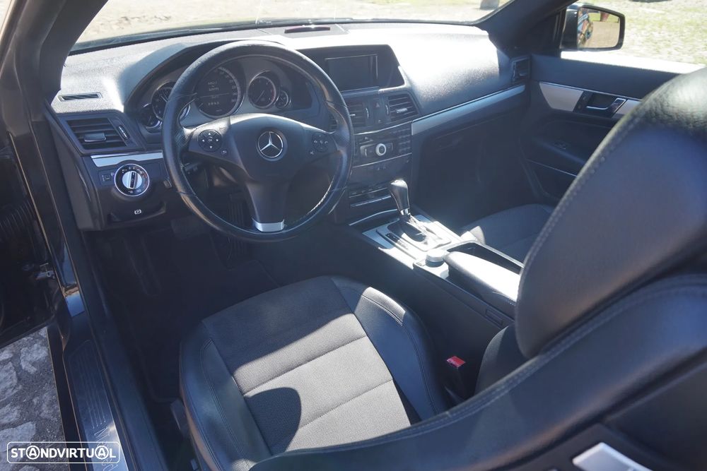 Mercedes-Benz E 250 CDi Avantgarde BlueEfficiency Auto - 14