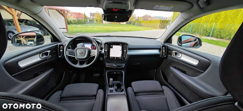 Volvo XC 40 T5 Twin Engine DKG Inscription - 11