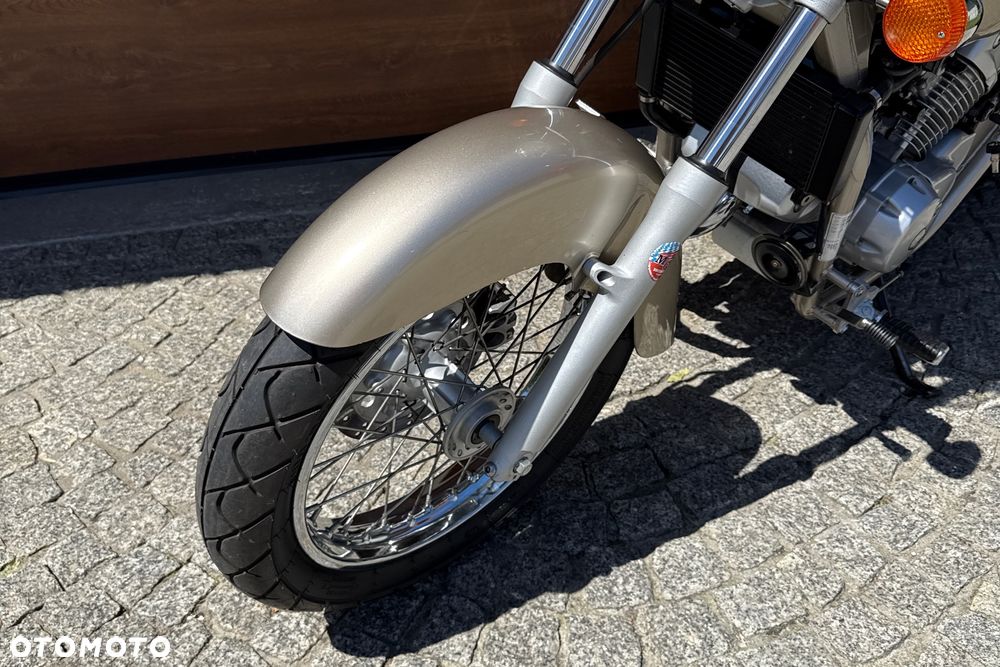 Honda Shadow - 22